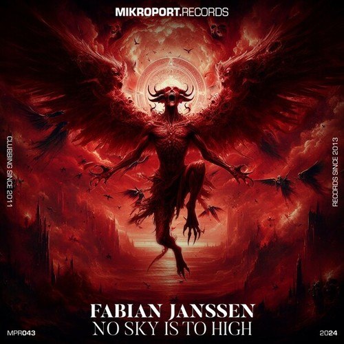 Fabian Janssen-No Sky Is to High