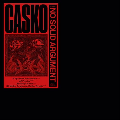CASKO-No Solid Argument