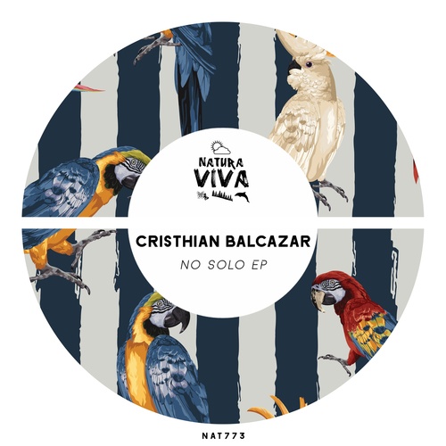 Cristhian Balcazar-No Solo