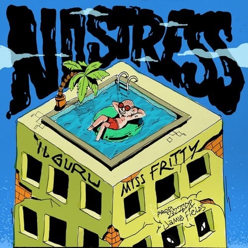 Il Guru, Miss Fritty-No Stress