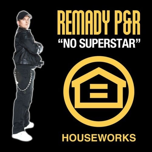 Remady P&R, Remady, LuvLuv, James Kayn, Svenstrup & Vendelboe-No Superstar (Remixes)