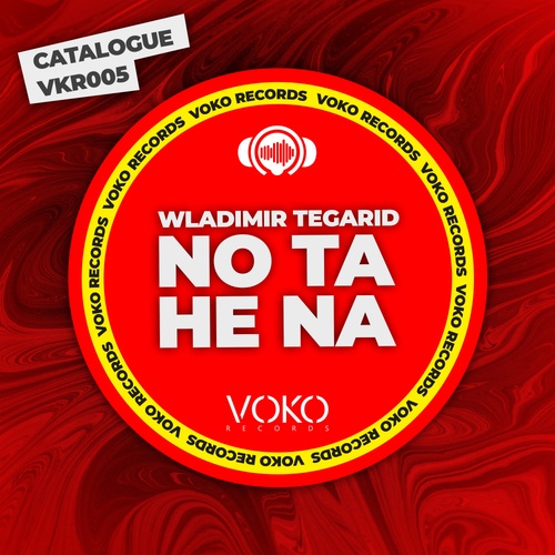 Wladimir Tegarid-NO TA HE NA