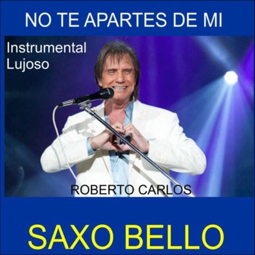 NO TE PARTES DE MI (ROBERTO CARLOS)