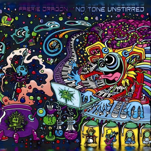 Various Artists-No Tone Unstirred