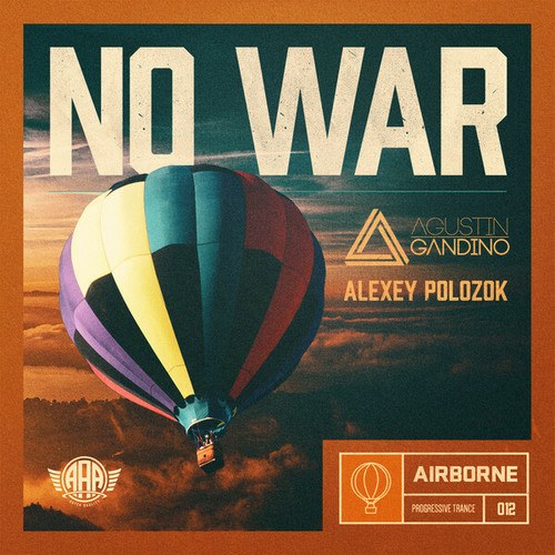 Agustin Gandino, Alexey Polozok-No War