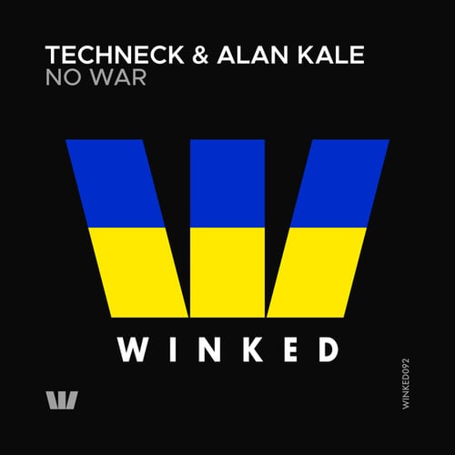 Techneck, Alan Kale-No War
