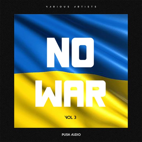 Various Artists-No War, Vol. 3