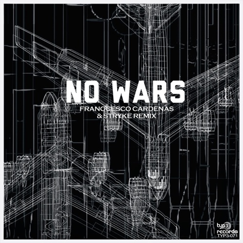 Franccesco Cardenas, Stryke-No Wars