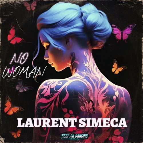 Laurent Simeca-No Woman