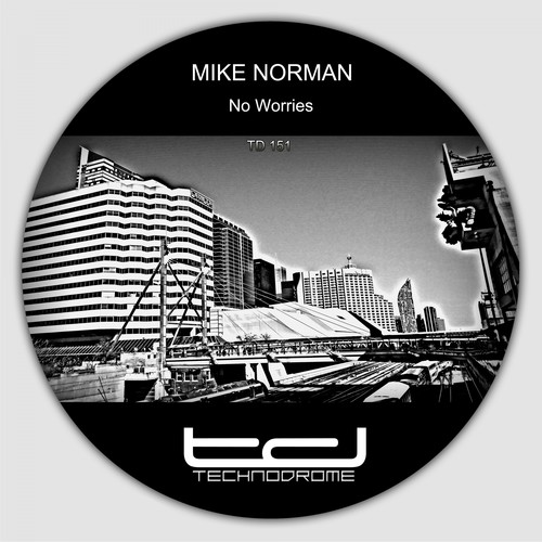 Mike Norman-No Worries