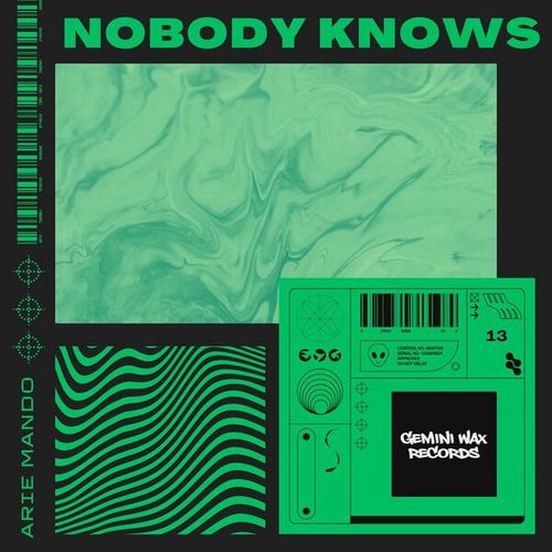 Arie Mando-Nobody Knows