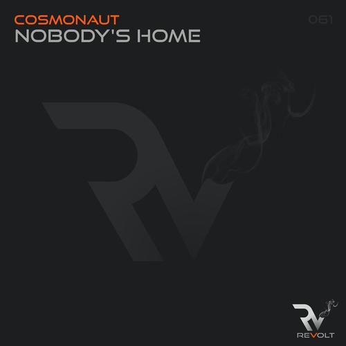 Cosmonaut-Nobody's Home