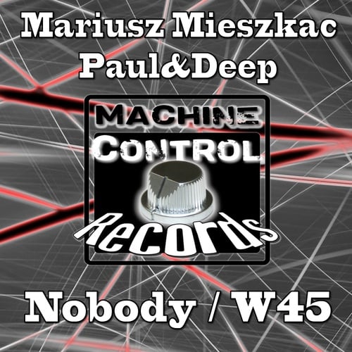 Mariusz Mieszkac, Paul&Deep-Nobody / W45