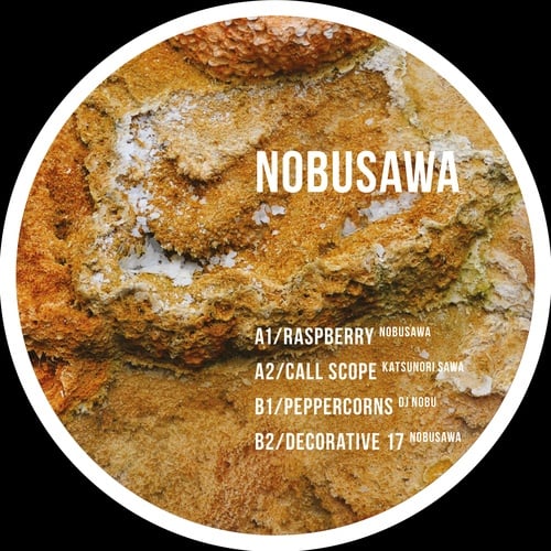 Nobusawa, Katsunori Sawa, DJ Nobu-Nobusawa EP