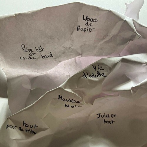 Max-Noces de papier