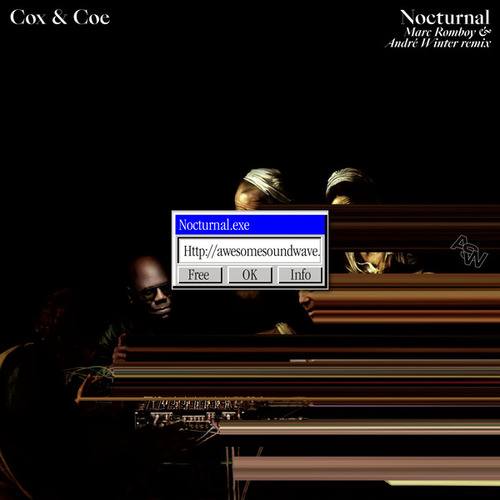 André Winter, Carl Cox, Christopher Coe, Marc Romboy-Nocturnal