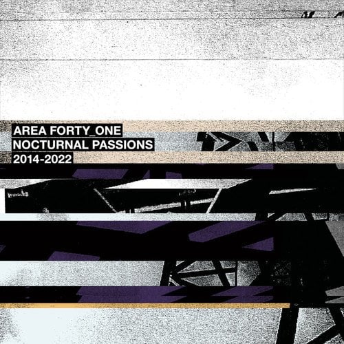 Area Forty_One-Nocturnal Passions 2014-2022