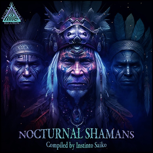 Various Artists-Nocturnal Shamans