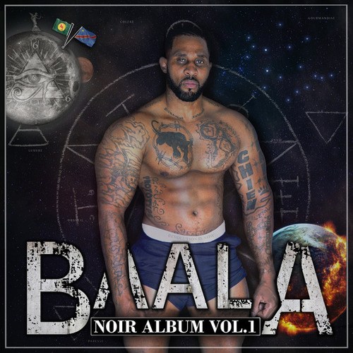 Baala-Noir Album vol.1