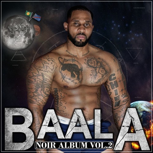 Baala-Noir album, Vol.2