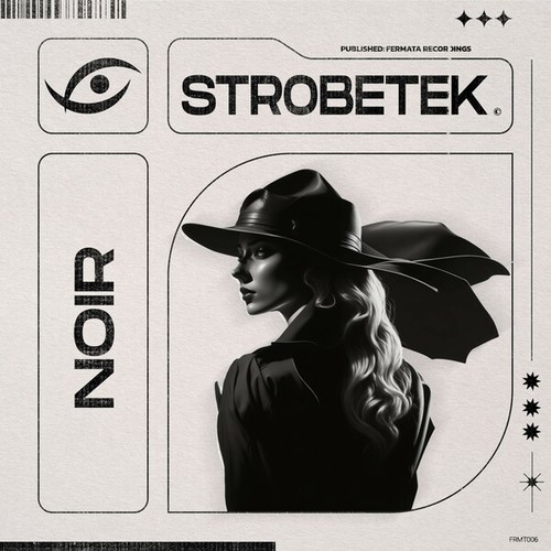 Strobetek-Noir