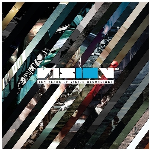 Various Artists-Noisia Presents Ten Years of Vision Recordings