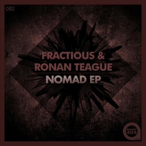 Fractious, Ronan Teague-Nomad EP