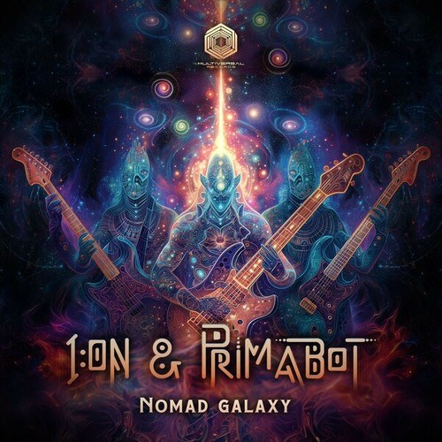 I.ON, Primabot-Nomad Galaxy