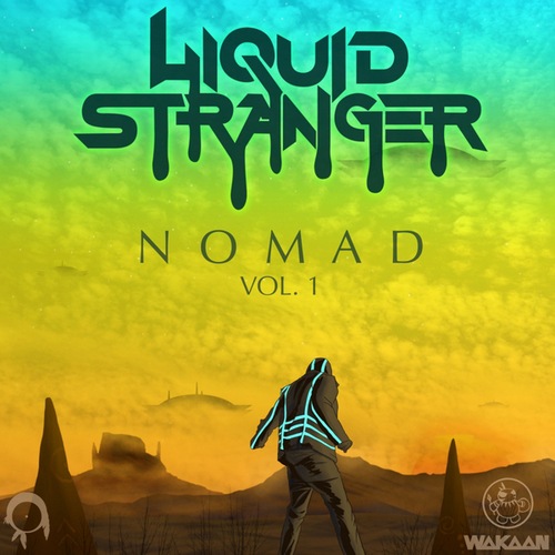 Liquid Stranger-Nomad Vol. 1