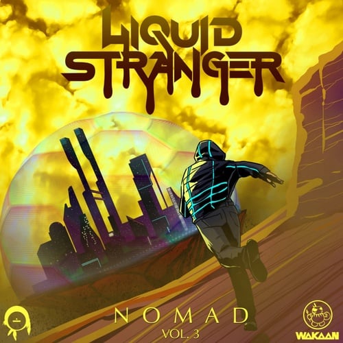 Liquid Stranger-Nomad Vol. 3