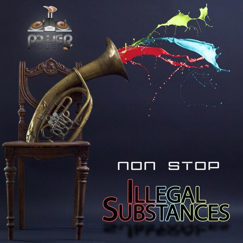 Monolock, Illegal Substances-Non-Stop