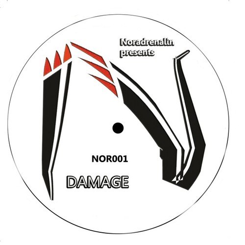 Rene Reiter, DJ Noradrenalin-Noradrenalin Records 001 (Damage)