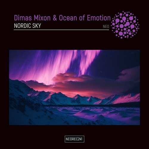 Dimas Mixon, Ocean Of Emotion-Nordic Sky