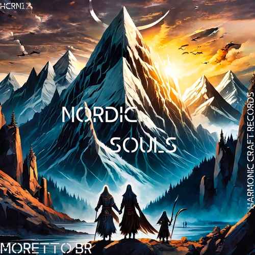 Moretto BR-Nordic Souls