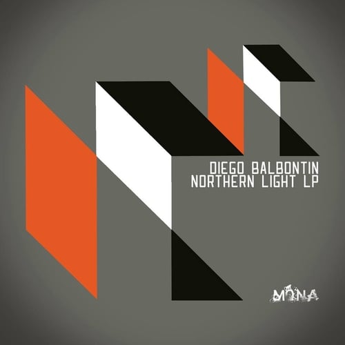 Diego Balbontin-Northern Light LP