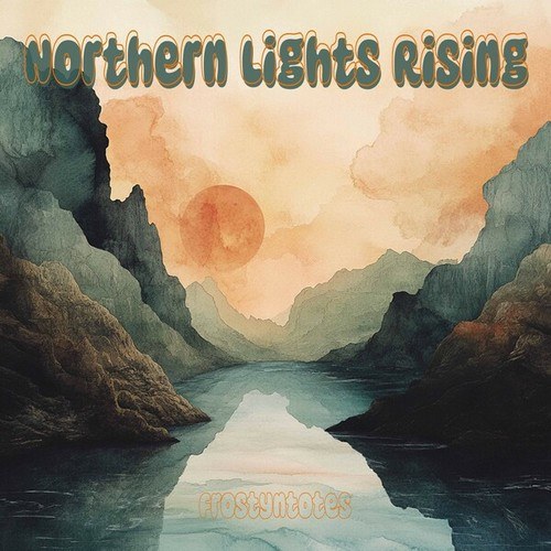 Frostynotes-Northern Lights Rising