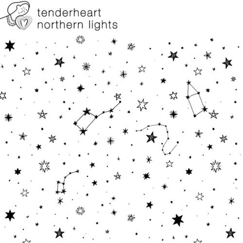 Tenderheart-Northern lights