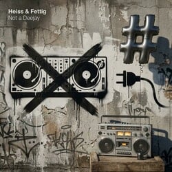 Not a Deejay - Heiß & Fettig, Rocchound