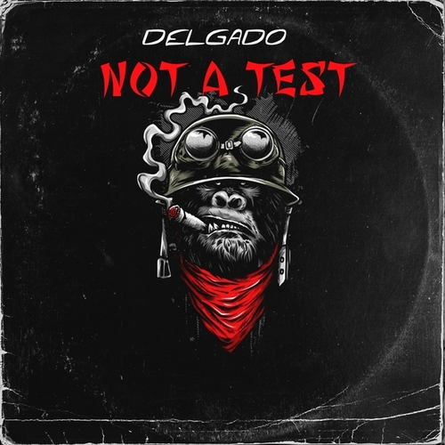 Delgado-Not a Test