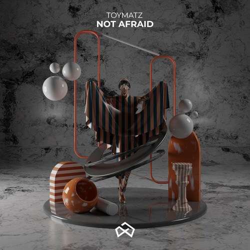 TOYMATZ-Not Afraid
