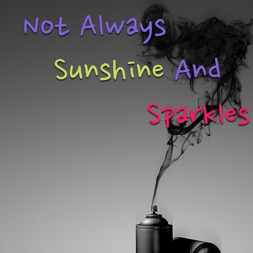 Various Artists-Not Always Sunshine And Sparkles