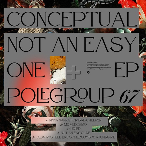 CONCEPTUAL-Not An Easy One EP
