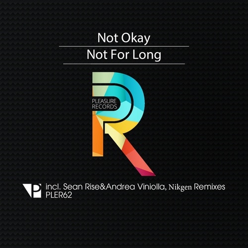 Not Okay, Andrea Viniolla / Sean Rise, Nikgen-Not for Long