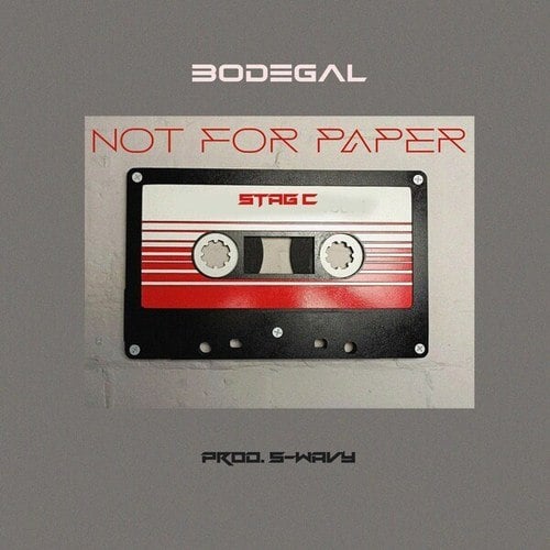 nOT fOR paPER