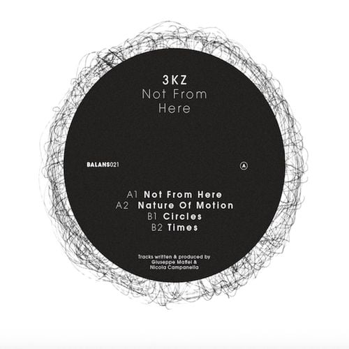 3KZ-Not From Here