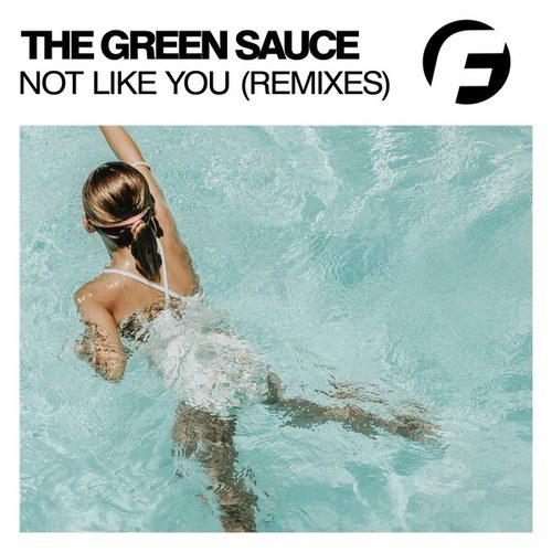 The Green Sause, Dave Turner-Not Like You (Dave Turner Remix)
