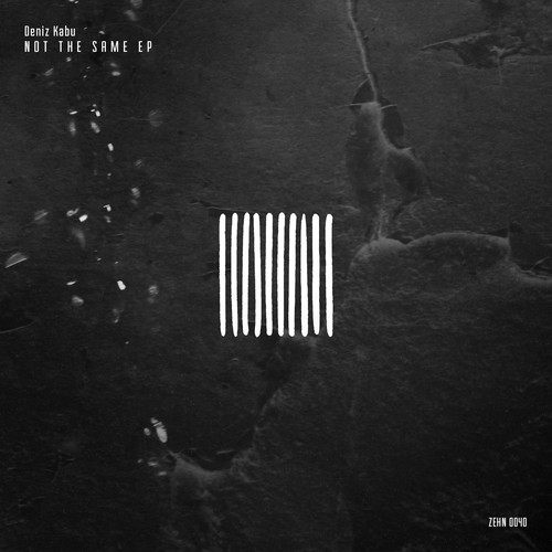 Deniz Kabu-Not the Same EP (Extended Mixes)