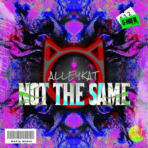 ALLEYKAT-Not the Same (Radio-Edit)