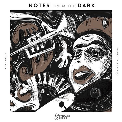 Various Artists-Notes from the Dark, Vol. 22