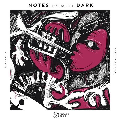 Various Artists-Notes from the Dark, Vol. 23
